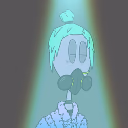 Lonely Alien #1810