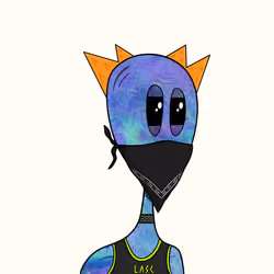 Lonely Alien #1480