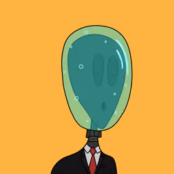 Lonely Alien #5264
