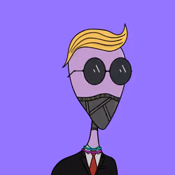 Lonely Alien #3291