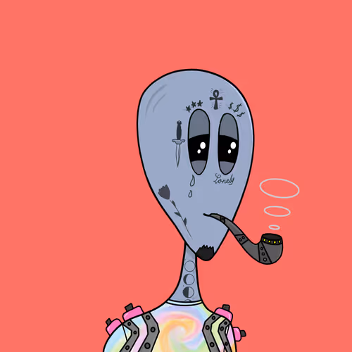 Lonelyalienspaceclub