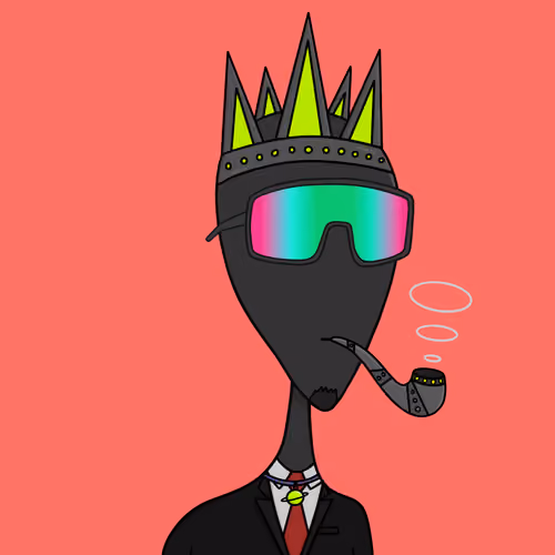 Lonely Alien #2116