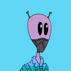 Lonely Alien #2615