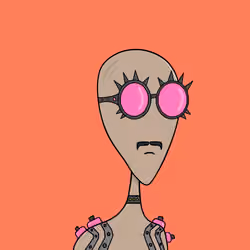 Lonely Alien #3872