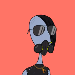 Lonely Alien #9378