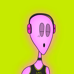 Lonely Alien #3952