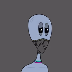 Lonely Alien #3916