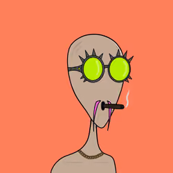 Lonely Alien #3753