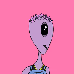 Lonely Alien #3160
