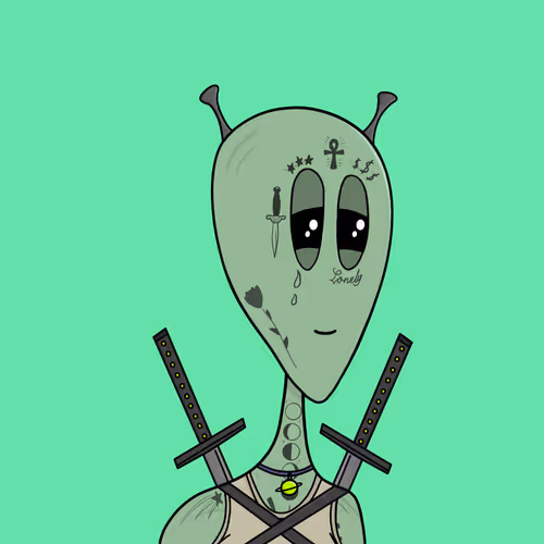 Lonelyalienspaceclub