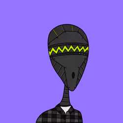 Lonely Alien #1481