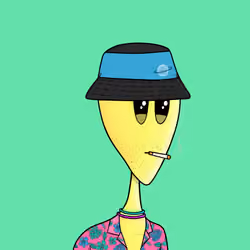 Lonely Alien #9512