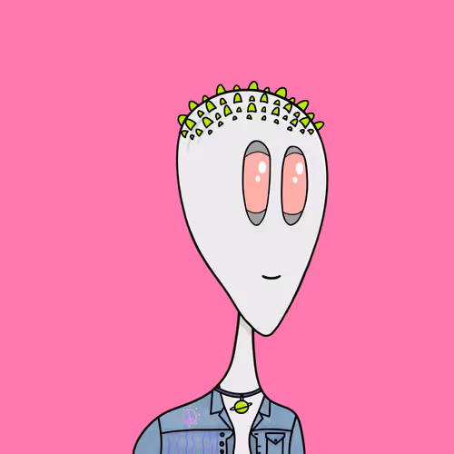 Lonely Alien #91