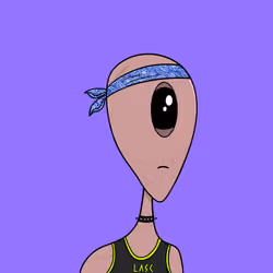 Lonely Alien #4204