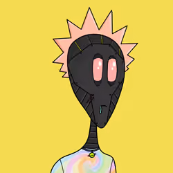 Lonely Alien #3212