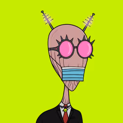 Lonely Alien #6869