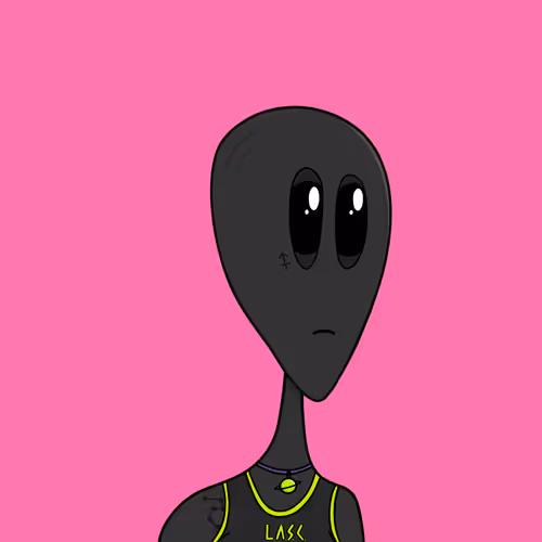 Lonely Alien #7359