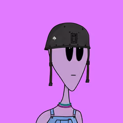 Lonely Alien #6727