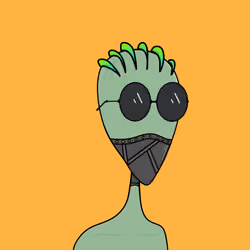 Lonely Alien #1807