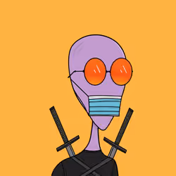 Lonely Alien #4089