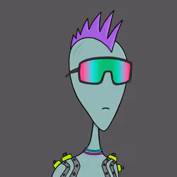 Lonely Alien #650