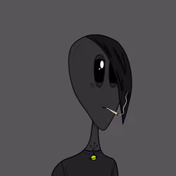Lonely Alien #4456