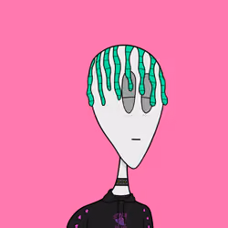 Lonely Alien #3725