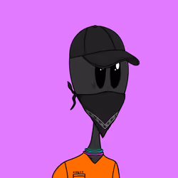 Lonely Alien #6101