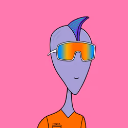 Lonely Alien #7385