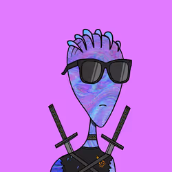 Lonely Alien #92