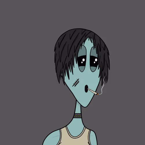 Lonely Alien #5394