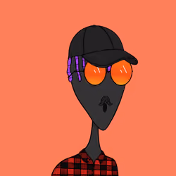 Lonely Alien #1951