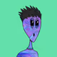 Lonely Alien #2139