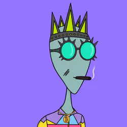 Lonely Alien #9499