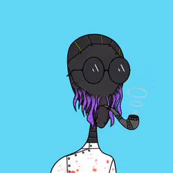 Lonely Alien #1488