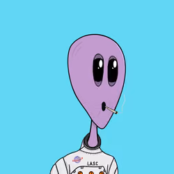 Lonely Alien #184