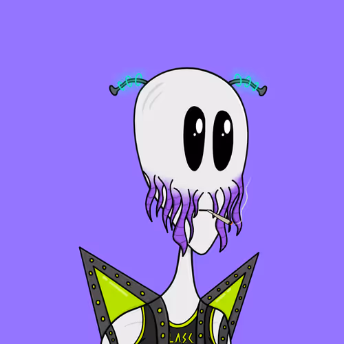 Lonely Alien #9009