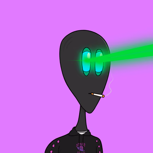 Lonely Alien #9319