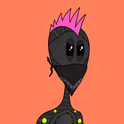 Lonely Alien #6468