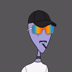 Lonely Alien #5420