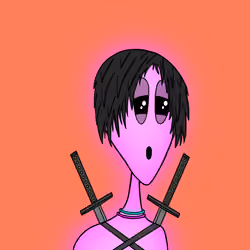 Lonely Alien #2224