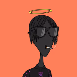 Lonely Alien #1069