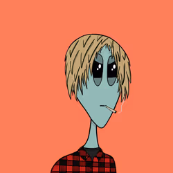 Lonely Alien #9076