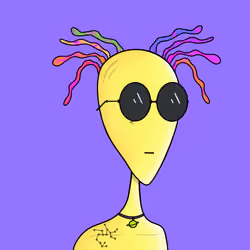 Lonely Alien #992
