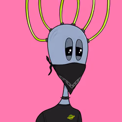 Lonely Alien #7676