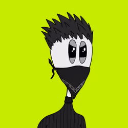 Lonely Alien #7696