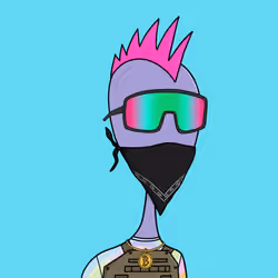 Lonely Alien #1124