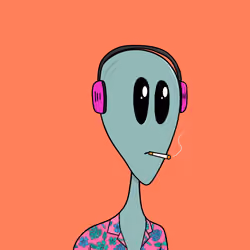 Lonely Alien #1449