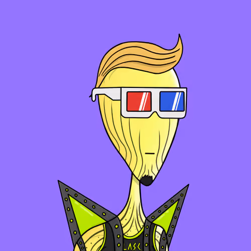 Lonely Alien #1970