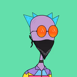 Lonely Alien #4342